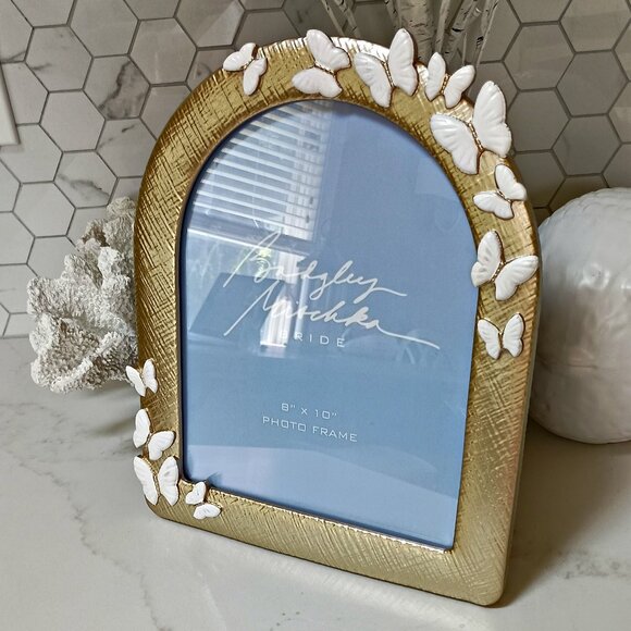 NEW! BEAUTIFUL BADGLEY MISCHKA 8" x 10" FRAME - Picture 4 of 4